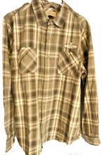 Load image into Gallery viewer, Branded Horn Men&#39;s Flannel