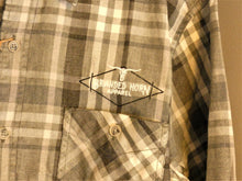 Load image into Gallery viewer, Branded Horn Men&#39;s Flannel