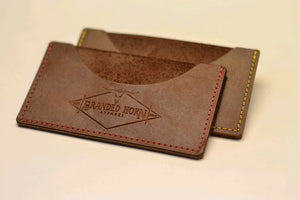 Business card holder