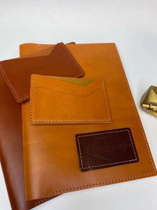 Leather journal