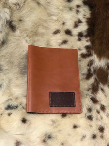 Leather journal