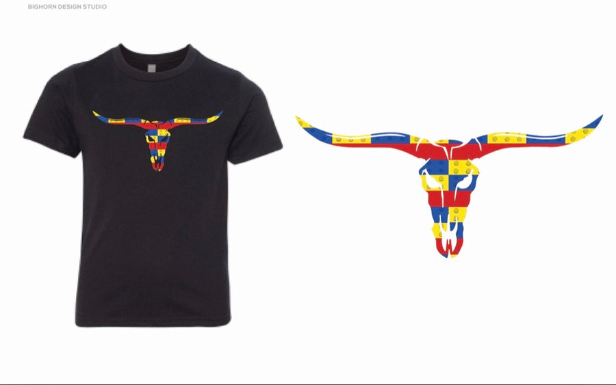 Longhorn apparel and accessories Branded Horn
