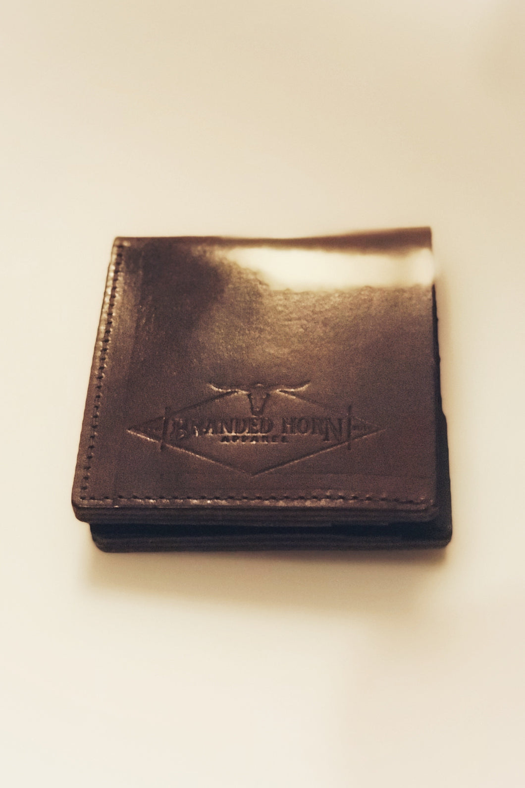 Leather wallet